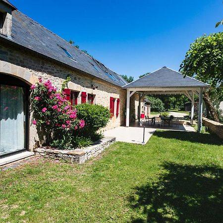 Les Oiseaux De Passage Bed and Breakfast Gignac  Exteriör bild