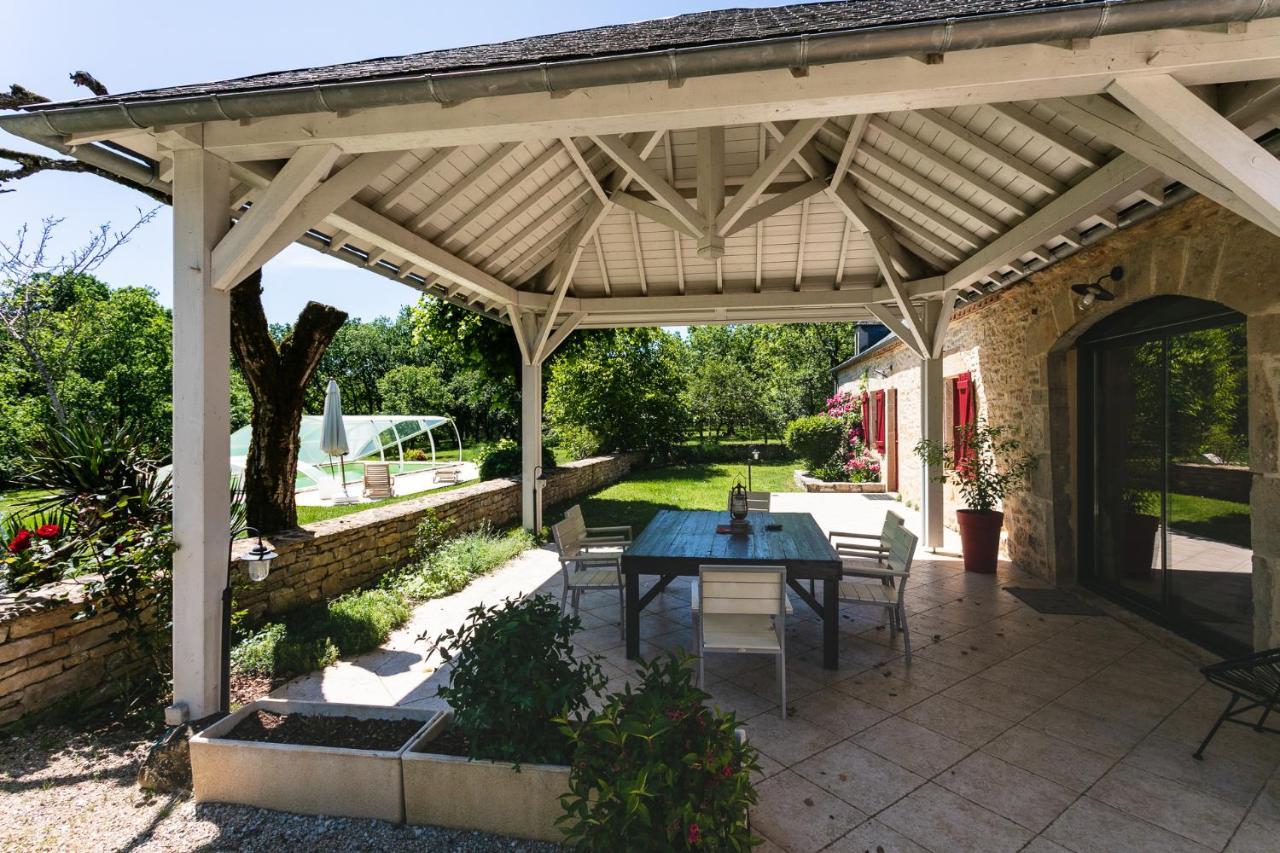 Les Oiseaux De Passage Bed and Breakfast Gignac  Exteriör bild